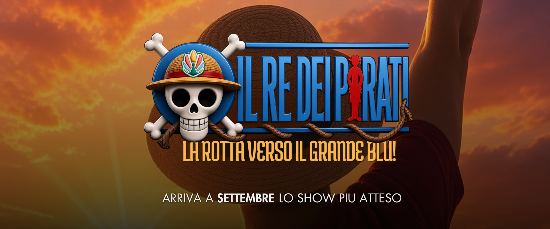 il re dei pirati